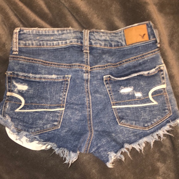 American Eagle Jean Shorts - Picture 3 of 4